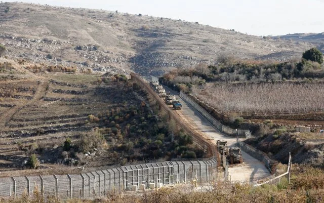 نفوذ ناگهانی اشغالگران صهیونیست به حومه قنیطره؛ کمک‌هایشان بازتابی نداشت!