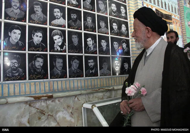 جزئیات مراسم وداع و تشییع آیت‌الله شاهچراغی؛ آخرین بدرقه در روستای حسن‌آباد دامغان