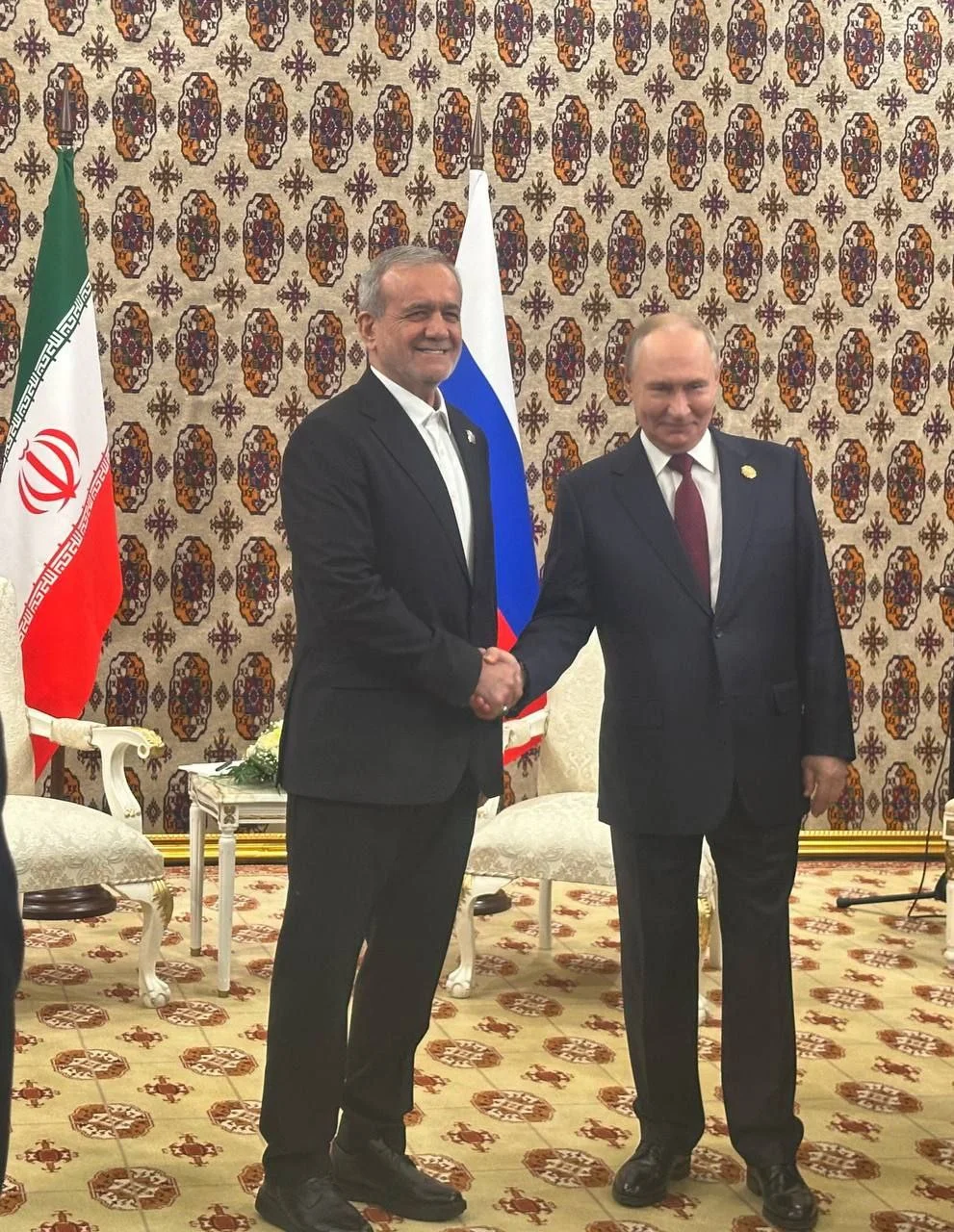 تعمیق روابط تهران و مسکو؛ بازی برد ـ برد برای ایران