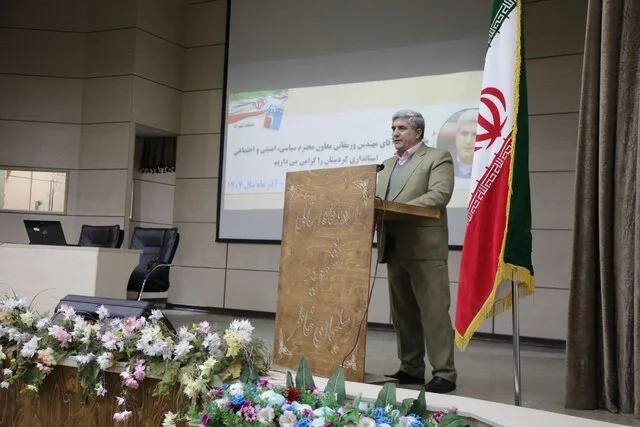 معاون استاندار کردستان: رمز برگزاری انتخاباتی پرشور و سالم در همدلی هیات‌های اجرایی نهفته است!