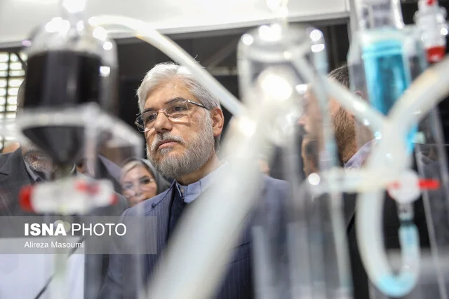 وزیر علوم: چرا سهم پژوهش از تولید ناخالص داخلی همچنان نادیده گرفته می‌شود؟