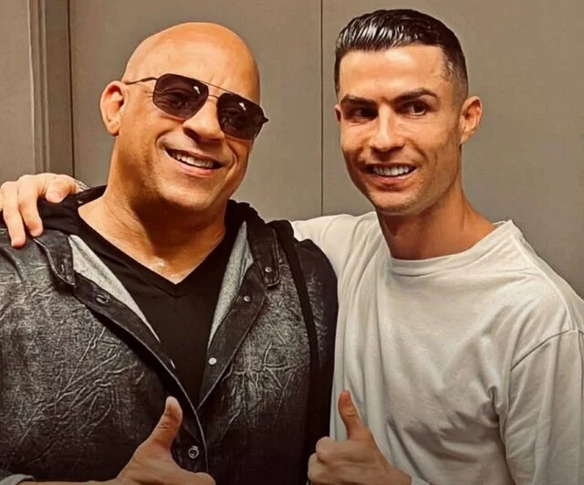 کریستیانو رونالدو با نقش ویژه در «سریع و خشن» به سینما می‌آید؛ آغاز یک ماجراجویی تازه!