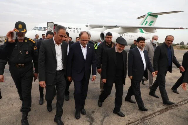 وزیر جهادکشاورزی به خوزستان آمد؛ بررسی میدانی روند حیاتی تامین نهاده‌ها در بندر امام