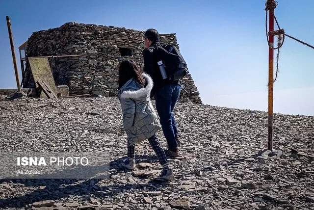 هشدار جدی یک پزشک؛ بردن کودکان به ایستگاه ۷ توچال میتواند مرگآفرین باشد