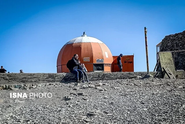 هشدار جدی یک پزشک؛ بردن کودکان به ایستگاه ۷ توچال میتواند مرگآفرین باشد