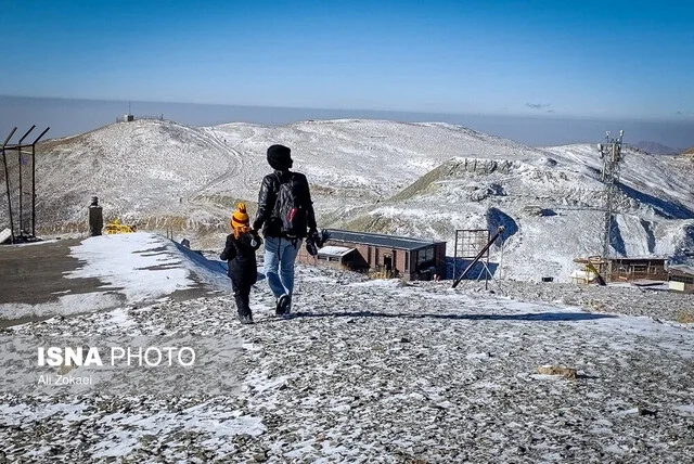 هشدار جدی یک پزشک؛ بردن کودکان به ایستگاه ۷ توچال میتواند مرگآفرین باشد