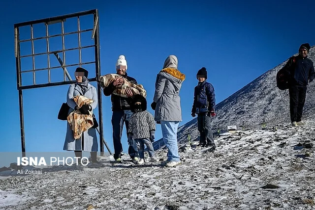 هشدار جدی یک پزشک؛ بردن کودکان به ایستگاه ۷ توچال میتواند مرگآفرین باشد