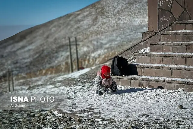 هشدار جدی امداد کوهستان درباره خطرات حضور کودکان بالای ۲۵۰۰ متر در ارتفاعات!