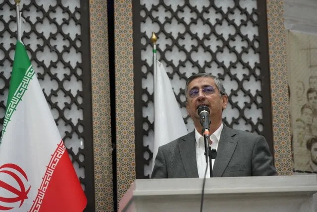 استاندار لرستان: جنبش دانشجویی همچنان پایبند دفاع از استقلال و ارزش‌های اسلامی است