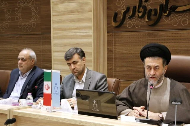 رئیس کل دادگستری فارس: اقتصاد مقاومتی کلید طلایی رونق تولید و سرمایه‌گذاری در استان!