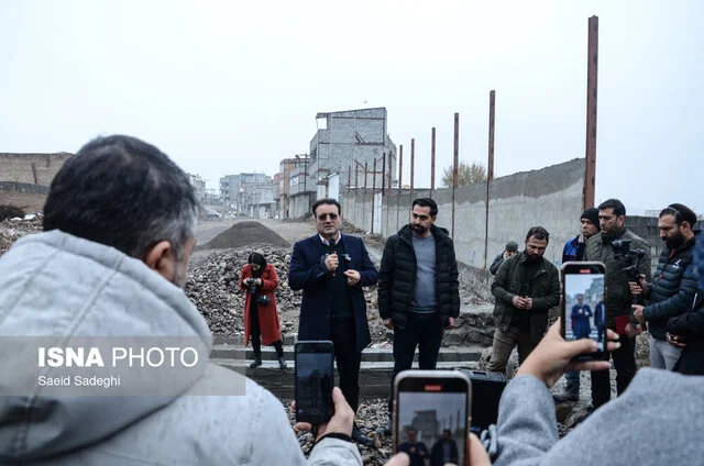 تشریح پروژههای شهرداری تبریز؛ از مسیرگشایی و مسکن تا پارک هوشمند ترافیکی