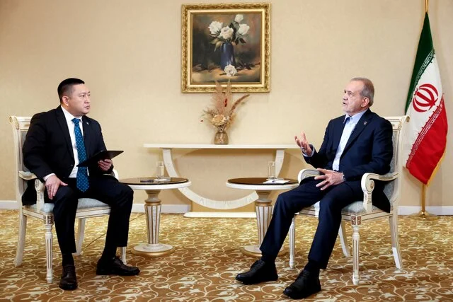 رئیس‌جمهور فاش کرد: راز حفظ تعادل اکولوژیک خزر در همکاری کشورهای منطقه است!