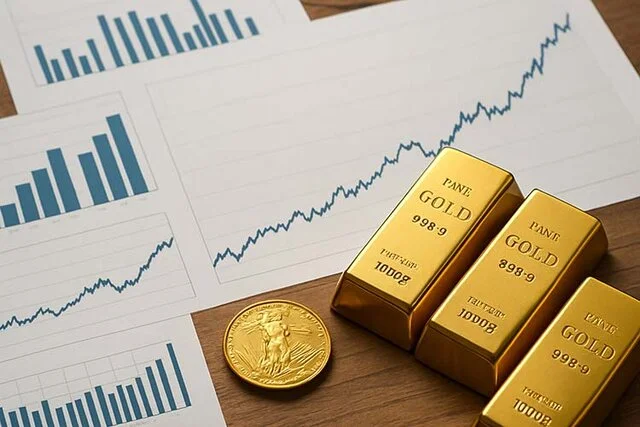 صندوق طلای بورس چیست و چرا سرمایه‌گذاران به آن چشم دوخته‌اند؟