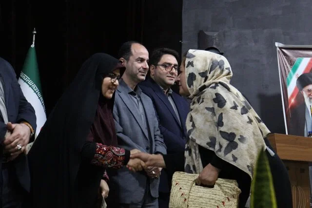 فرماندار خمام: جامعه پویا با مشارکت فعال بانوان محقق میشود