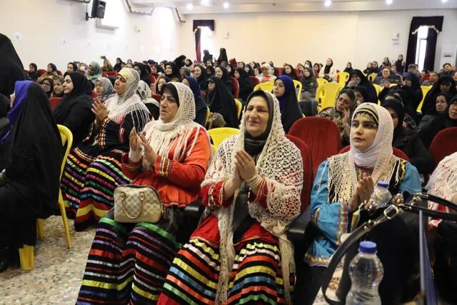 فرماندار خمام: جامعه پویا با مشارکت فعال بانوان محقق میشود