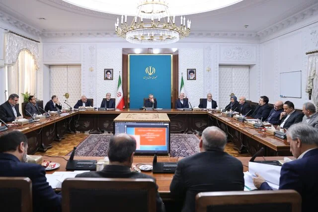 پزشکیان: ساختار جدید مدیریتی، کلید عبور از بحران آب در ایران!