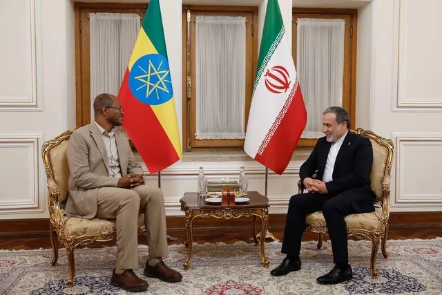 ایران و اتیوپی؛ گام‌های جدید برای تحکیم روابط در مجامع بین‌المللی