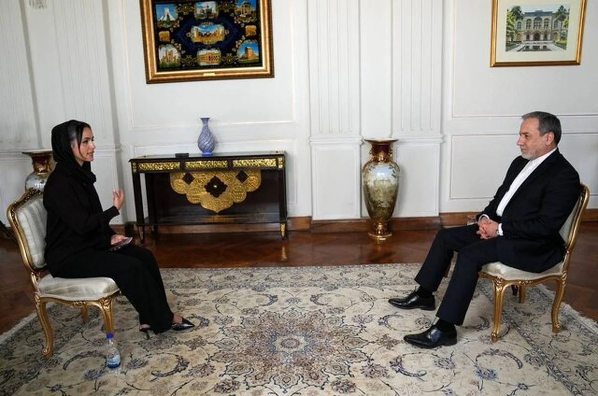 عراقچی به آمریکا اعتماد ندارد اما دیپلماسی را رها نمی‌کند؛ پیام مهم وزیر خارجه ایران