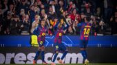 بارسلونا و اتلتیکو مادرید با پیروزی‌های نفس‌گیر صدر جدول لالیگا را لرزاندند!
