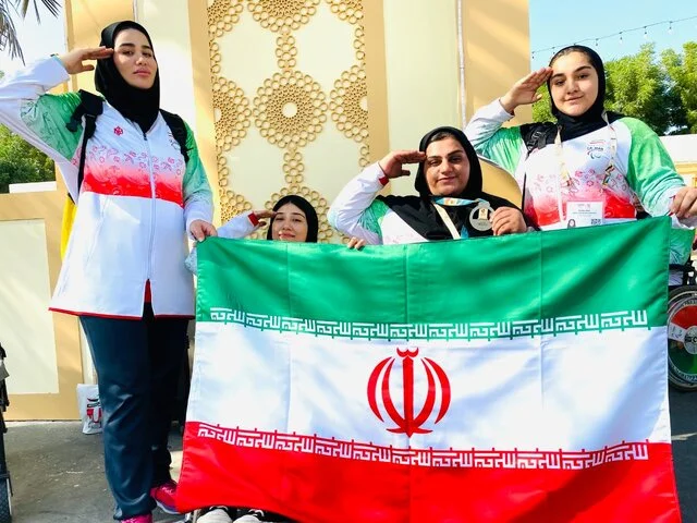 درخشش بی‌نظیر دختران خوزستانی در پاراآسیایی جوانان؛ مدال‌ها یکی پس از دیگری می‌آیند!