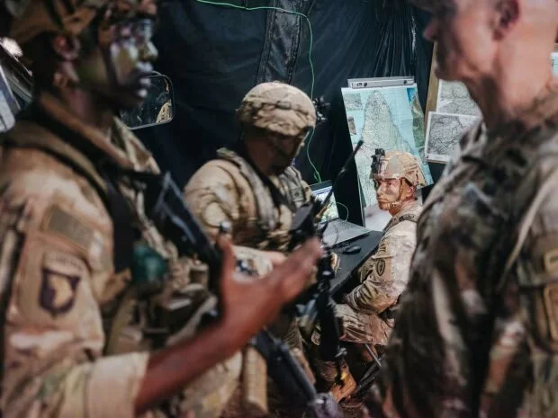 ارتش آمریکا چگونه تاکتیک‌های جنگی‌اش را برای نبرد بزرگ اقیانوس آرام متحول می‌کند؟