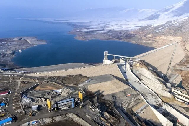 کاهش ۴۱ درصدی ذخایر آب سدهای آذربایجان‌غربی؛ بحران آب جدی‌تر از همیشه!