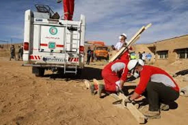 رزمایش بزرگ سیل و زلزله در بجنورد؛ آمادگی بی‌سابقه نیروهای امدادی و انتظامی