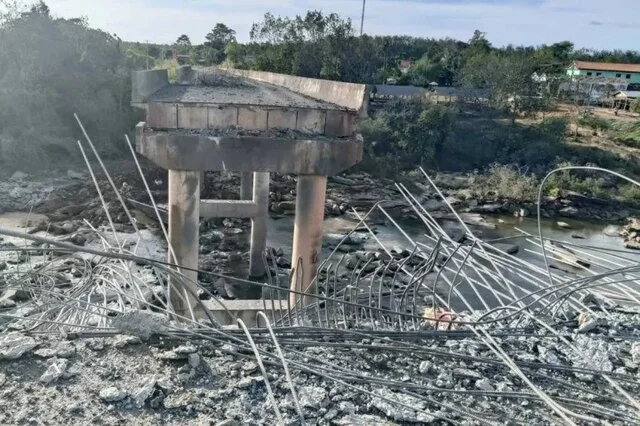 شروع دوباره درگیری‌های شدید میان تایلند و کامبوج؛ بحران مرزی بدون ترس از تهدیدات ترامپ!