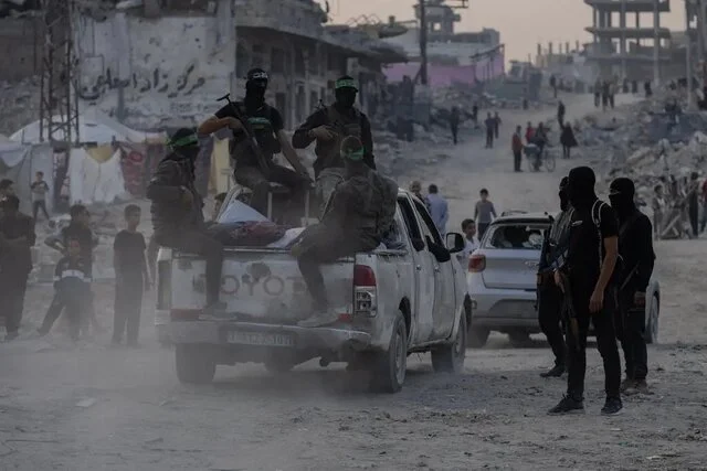 گزارش محرمانه سنتکام برای مهندسی امنیت غزه پس از جنگ