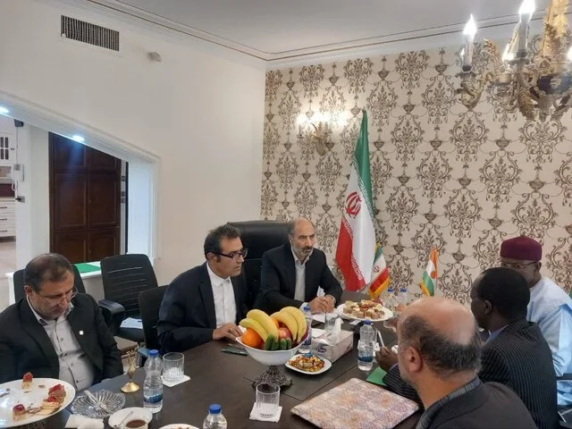 توسعه همکاریها بین ایران و نیجر، الگویی موفق برای تقویت روابط منطقهای و بینالمللی است