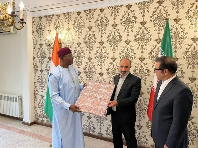 همکاری ایران و نیجر؛ فرصتی طلایی برای شکوفایی اقتصادی و علمی منطقه‌ای