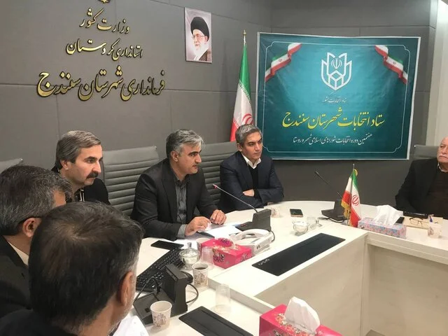 نمایندە مردم سنندج در مجلس: عقلانیت، سلامت و مشارکت بالا محور انتخابات شوراها در سنندج است