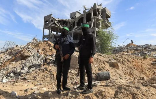 وال استریت ژورنال فاش کرد: چرا کشورها زیر بار اعزام نیرو به غزه نمی‌روند؟