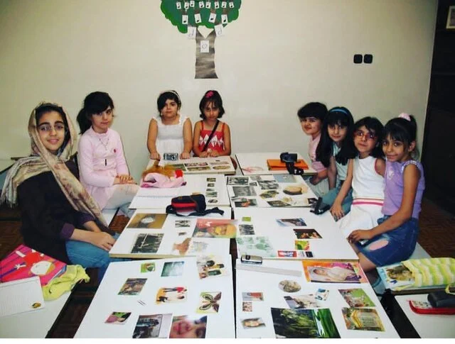 آموزش عکاسی به کودکان، آموزش شیوه نگاه کردن به زندگی است