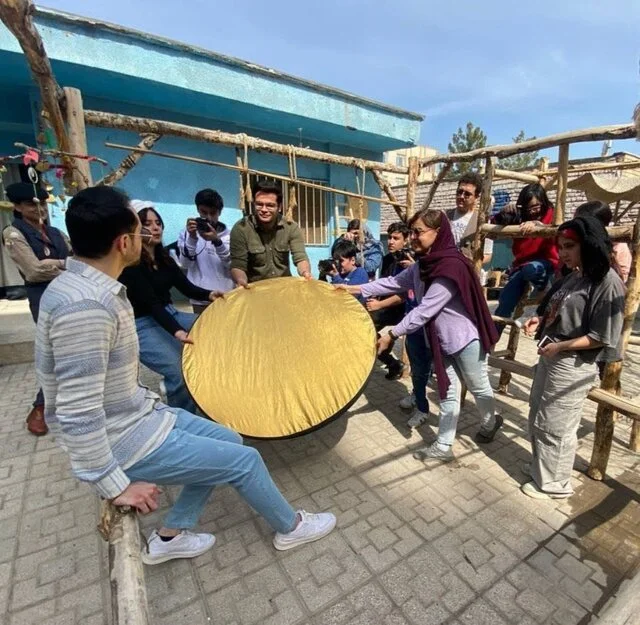 آموزش عکاسی به کودکان، آموزش شیوه نگاه کردن به زندگی است