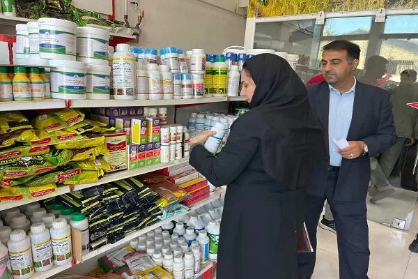 رزمایش سراسری پایش ۳۹۲ واحد عرضه آفت‌کش در گیلان؛ مقابله با محصولات تقلبی آغاز شد!