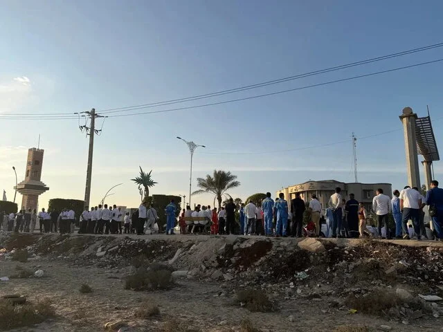 نظم بی‌نظیر کارگران پارس جنوبی؛ پاسخ مدنی که پروژه امنیتی‌سازی را شکست داد!