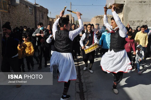 عروسیهای سنتی در خراسان، روایتهایی از شادی و همبستگی اجتماعی