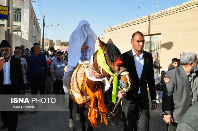 عروسیهای سنتی در خراسان، روایتهایی از شادی و همبستگی اجتماعی