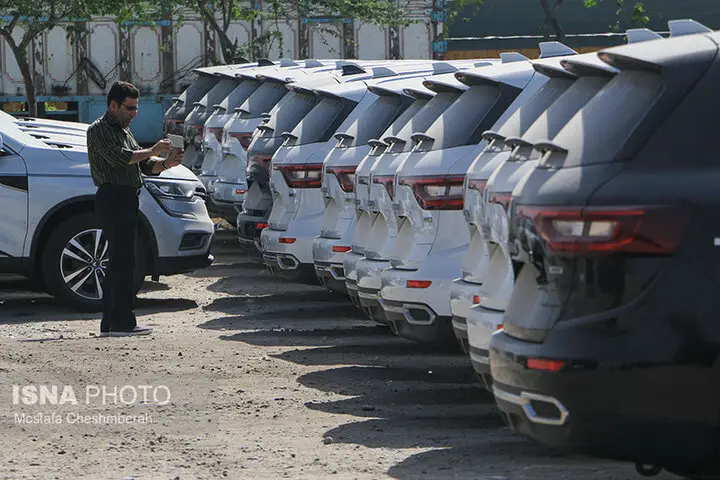 آغاز ثبت‌نام شگفت‌انگیز خودروهای وارداتی با فرصت ۶ روزه وکالتی کردن حساب!