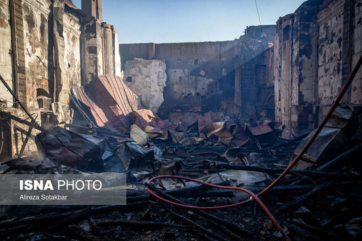 آتش‌سوزی سینما ایران؛ چرا این اثر تاریخی ثبت ملی نشد و رها شد؟