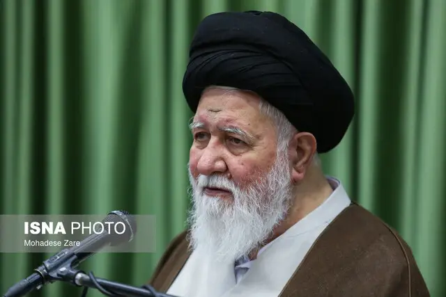 علم‌الهدی فاش کرد: طاغوت‌ستیزی، ریشه جدایی‌ناپذیر جریان روحانیت از صدر اسلام تا امروز!