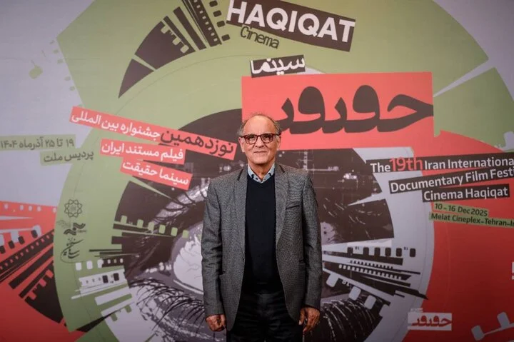 علاقه عمیق نصیر حیدریان به مستند و چالش‌های پرتره‌سازی در گفت‌وگو با هنرمندان برجسته