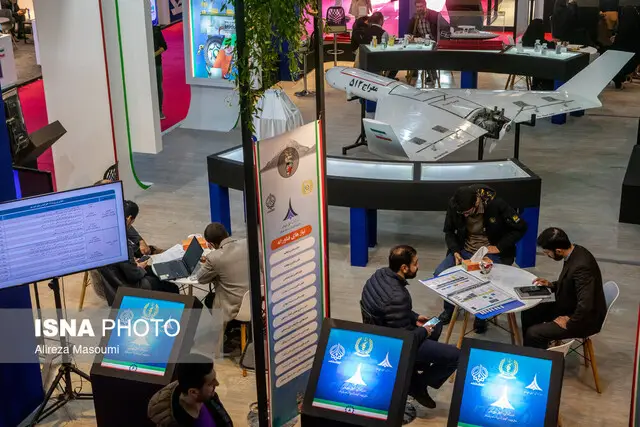 ۶۰ شرکت نوآور هوش مصنوعی در نمایشگاه چهارم شرکت‌های خلاق به نمایش گذاشته شدند!