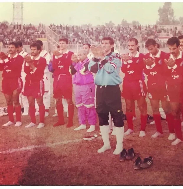 معیار انتخاب بازیکن دلالبازی است/ سعداوی را برای پرسپولیس تحویل عابدینی دادم