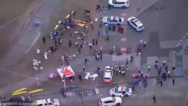 ۱۰ نکته درباره حمله به مراسم یهودیان در استرالیا