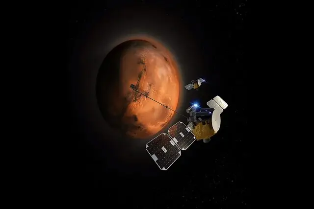 ماموریت کم‌هزینه ناسا به مریخ؛ انقلاب علمی در میدان مغناطیسی سیاره سرخ؟