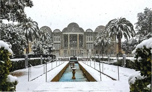 هشدار نارنجی سرما برای ۲۳ استان؛ دمای هوا تا ۱۵ درجه کاهش می‌یابد!