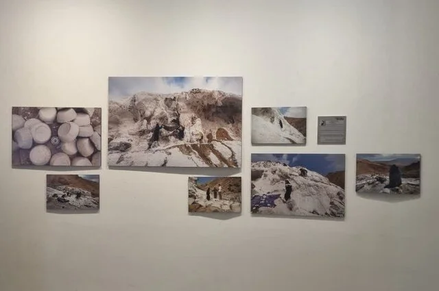 جشنواره سینماحقیقت میزبان مجموعه عکس بی‌نظیر هنرمند بختیاری شد!