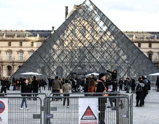 لوور در بحران؛ اعتصاب کارکنان و نگرانی‌های جدی در پربازدیدترین موزه جهان